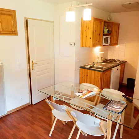 3 Pieces, 6 Personnes, Au Pied Des Pistes, Animaux Acceptes - Fr-1-265-371 Apartment *