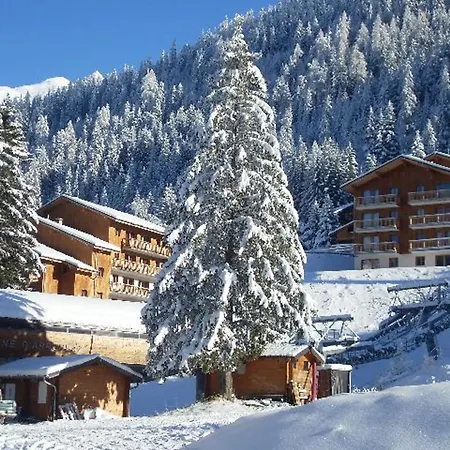3 Pieces, 6 Personnes, Au Pied Des Pistes, Animaux Acceptes - Fr-1-265-371 Apartment