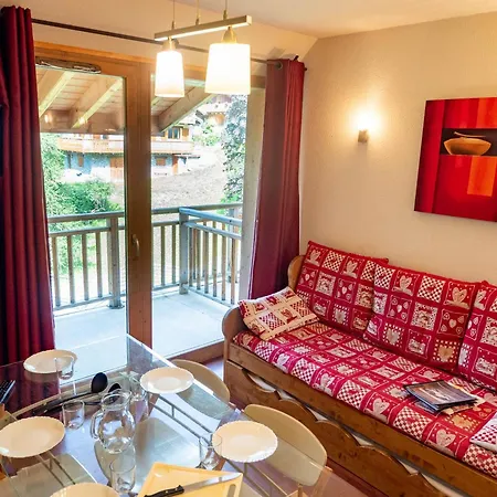 Apartment 3 Pieces, 6 Personnes, Au Pied Des Pistes, Animaux Acceptes - Fr-1-265-371 *