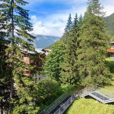 3 Pieces, 6 Personnes, Au Pied Des Pistes, Animaux Acceptes - Fr-1-265-371 Apartment *